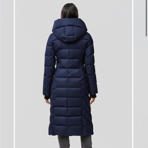 Soia & Kyo Talyse parka, Size Small, worn once! - Picture 12 of 16